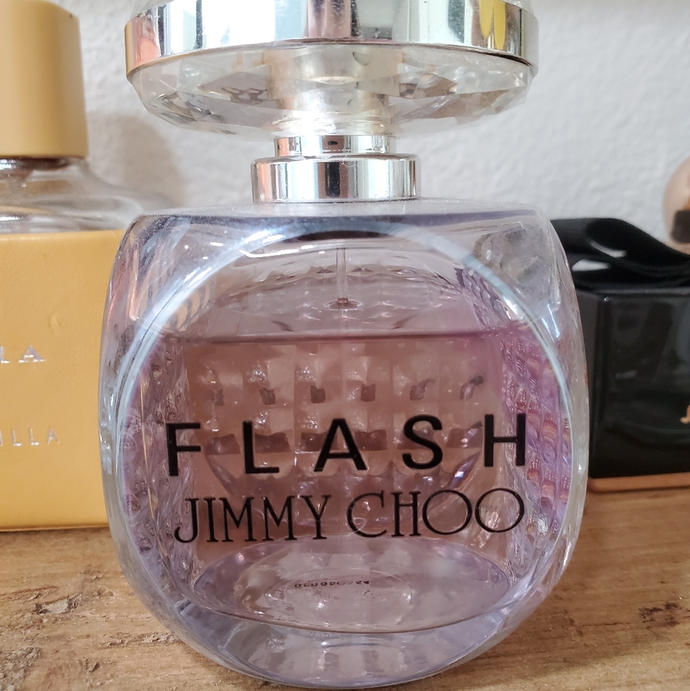 Jimmy Choo Flash Perfume